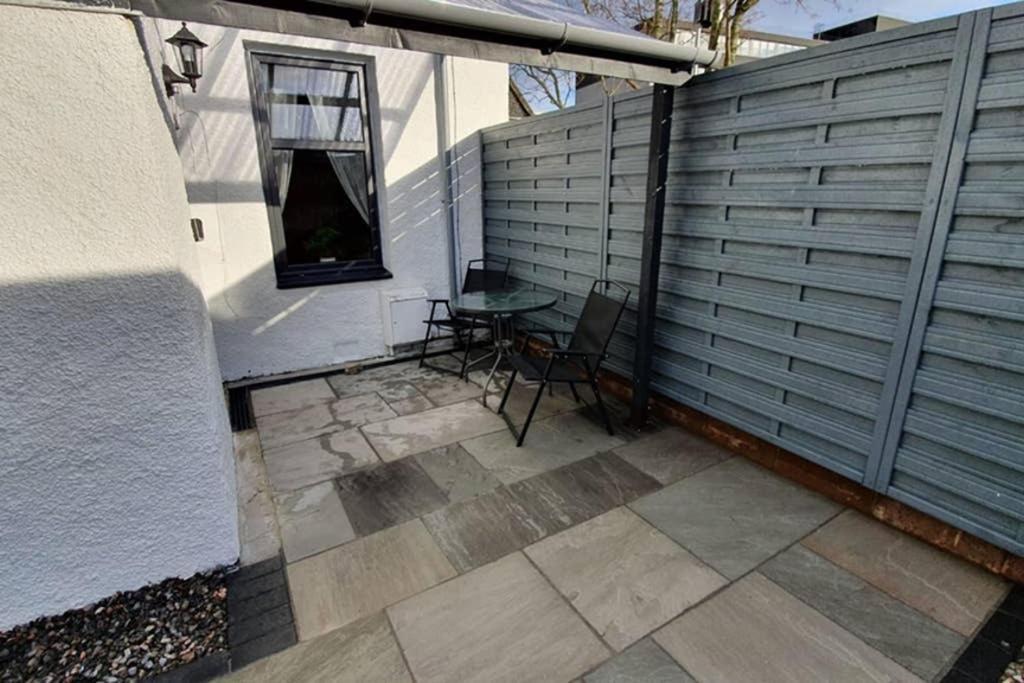 Smart & Stylish Holiday Apartment In The City Centre Inverness Zewnętrze zdjęcie