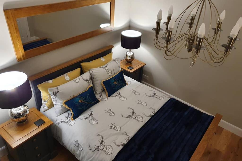 Smart & Stylish Holiday Apartment In The City Centre Inverness Zewnętrze zdjęcie