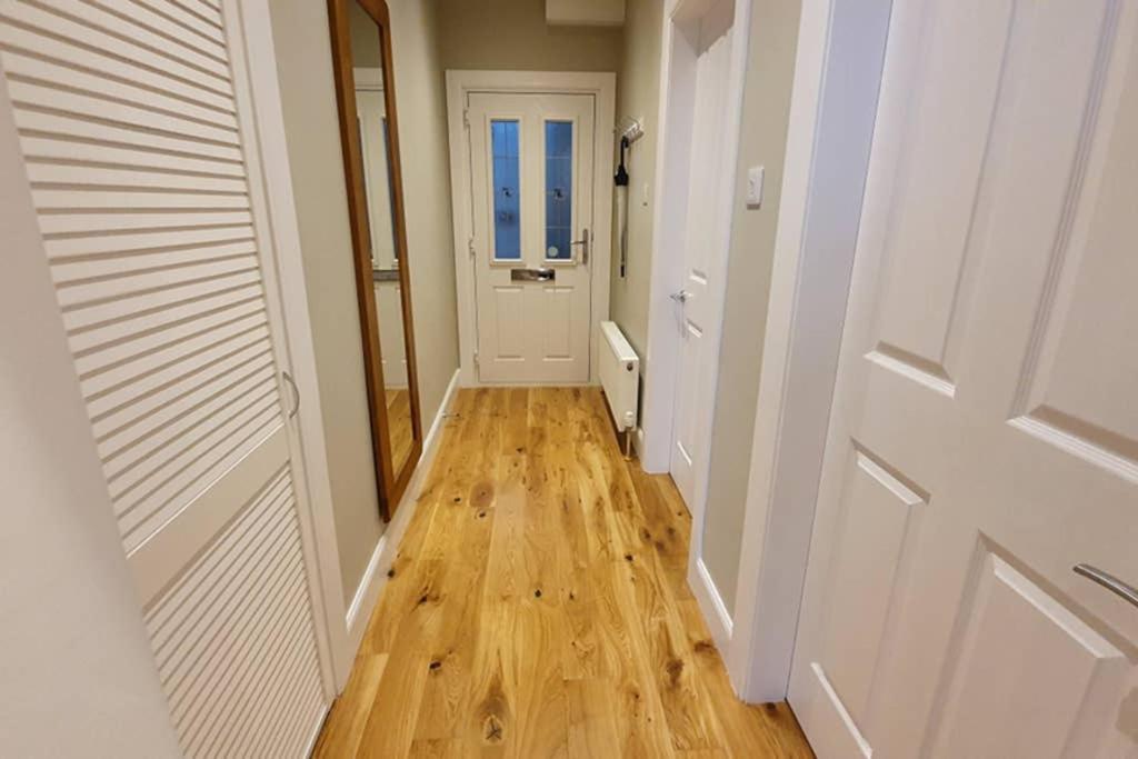 Smart & Stylish Holiday Apartment In The City Centre Inverness Zewnętrze zdjęcie