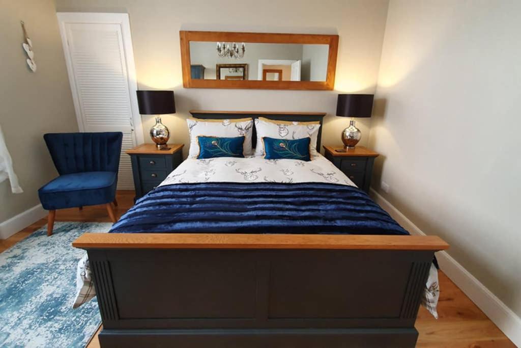 Smart & Stylish Holiday Apartment In The City Centre Inverness Zewnętrze zdjęcie