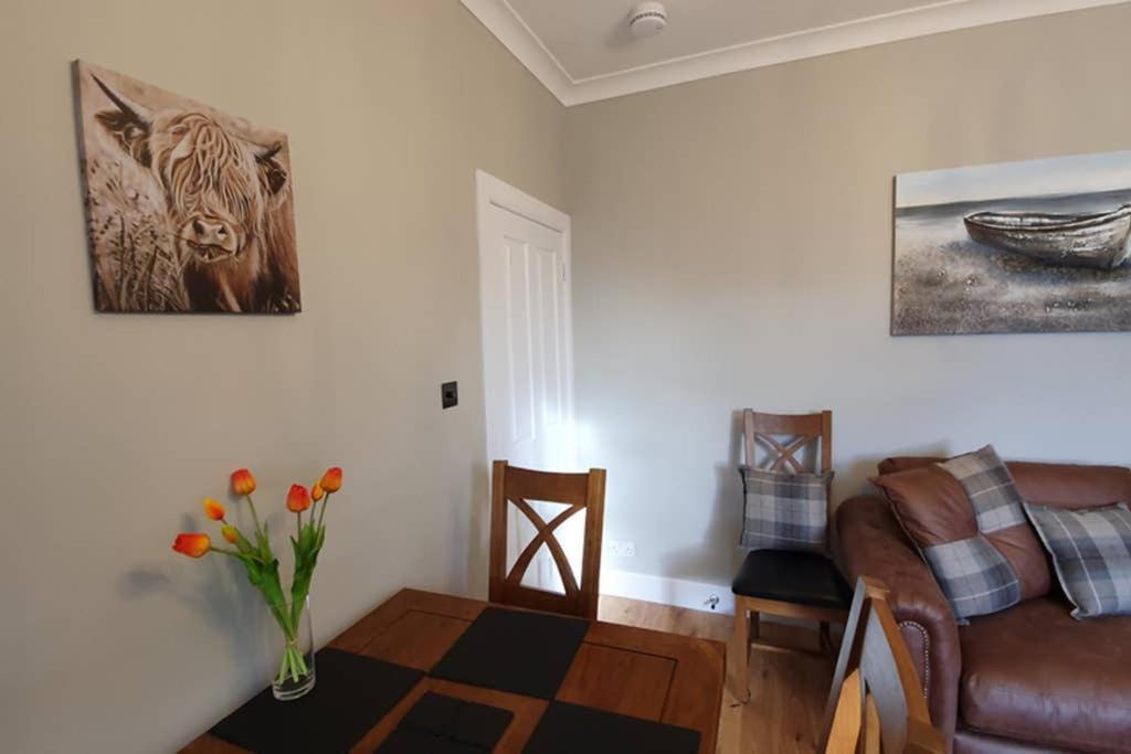 Smart & Stylish Holiday Apartment In The City Centre Inverness Zewnętrze zdjęcie