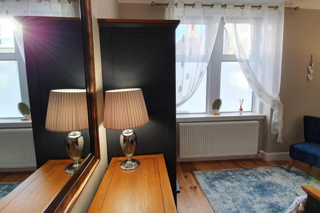 Smart & Stylish Holiday Apartment In The City Centre Inverness Zewnętrze zdjęcie