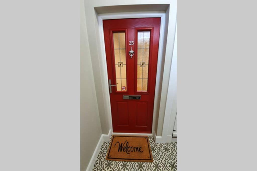 Smart & Stylish Holiday Apartment In The City Centre Inverness Zewnętrze zdjęcie