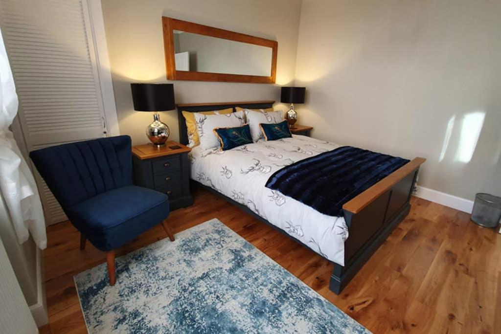 Smart & Stylish Holiday Apartment In The City Centre Inverness Zewnętrze zdjęcie