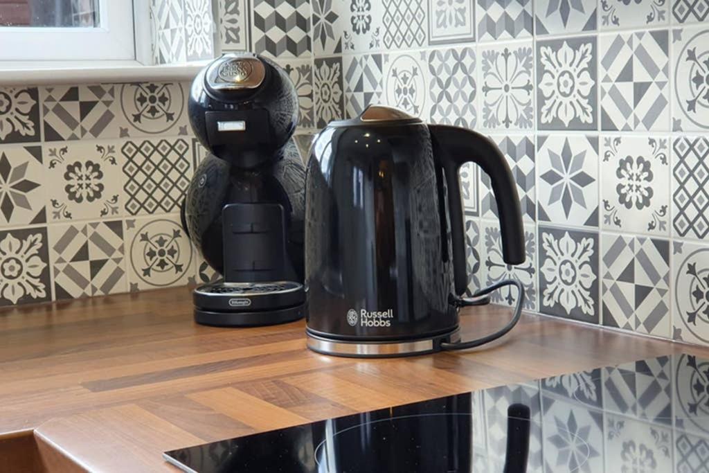 Smart & Stylish Holiday Apartment In The City Centre Inverness Zewnętrze zdjęcie