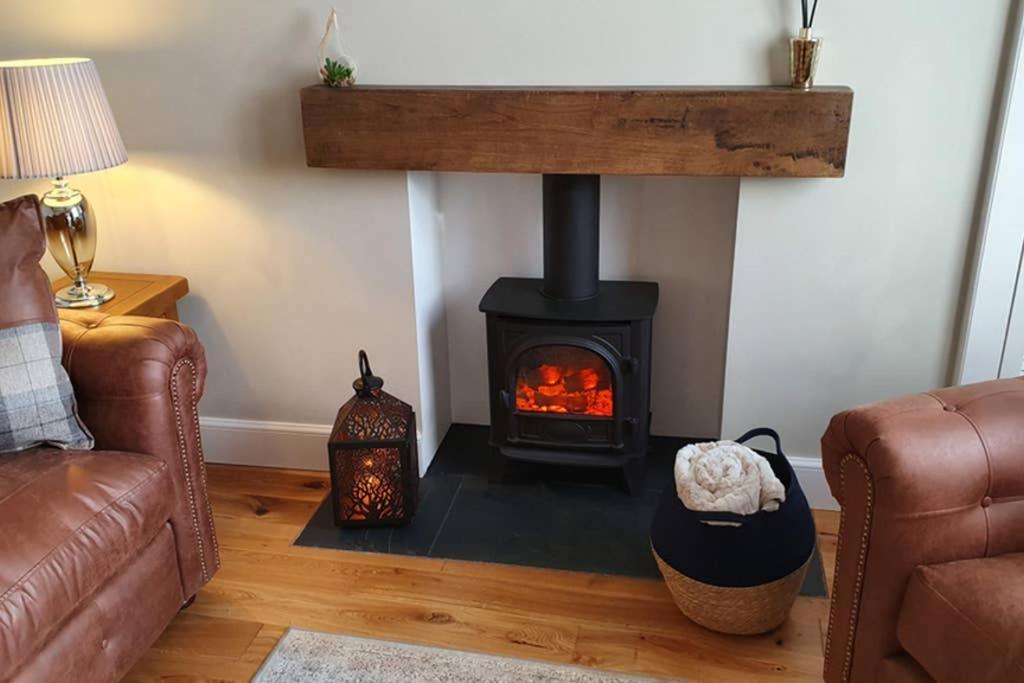 Smart & Stylish Holiday Apartment In The City Centre Inverness Zewnętrze zdjęcie