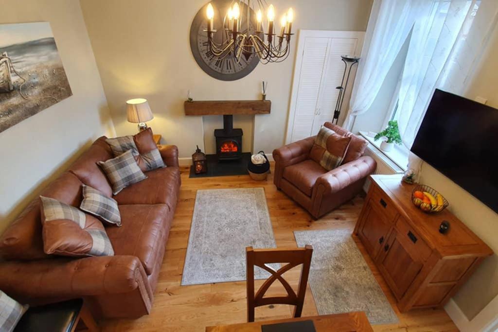 Smart & Stylish Holiday Apartment In The City Centre Inverness Zewnętrze zdjęcie