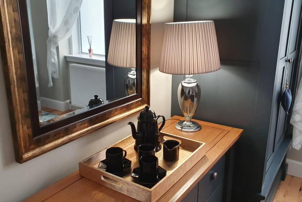 Smart & Stylish Holiday Apartment In The City Centre Inverness Zewnętrze zdjęcie