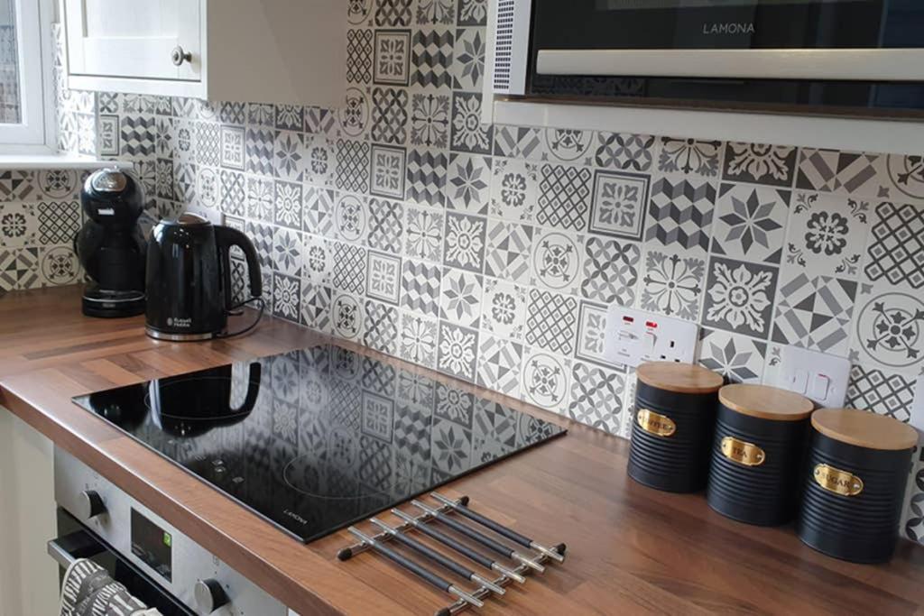 Smart & Stylish Holiday Apartment In The City Centre Inverness Zewnętrze zdjęcie